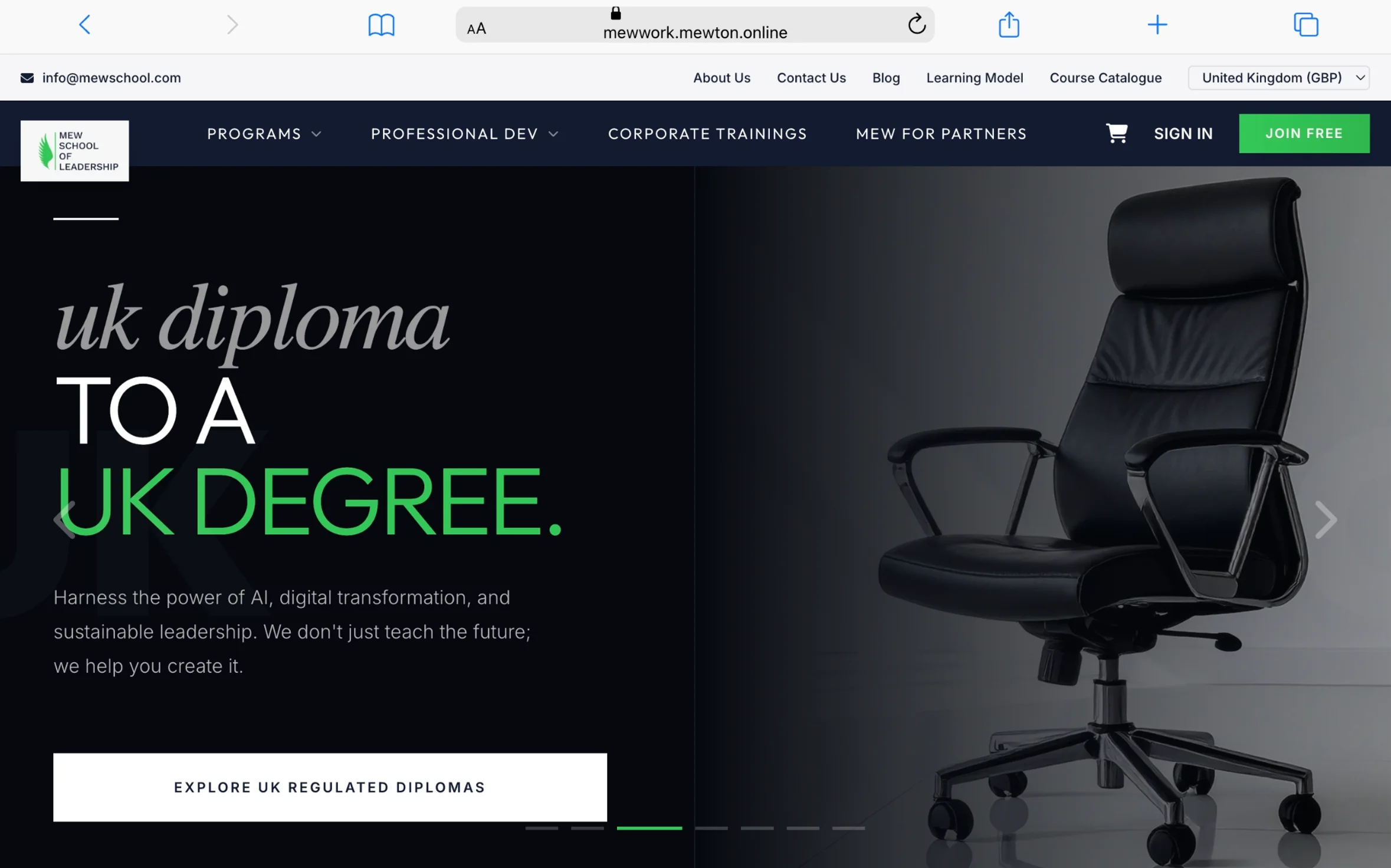 MEW School Brand Identity